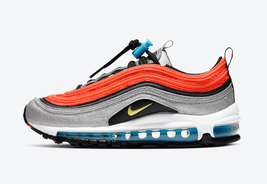 Nike Air Max 97 "Sky Nike" Releasing in GS Sizing