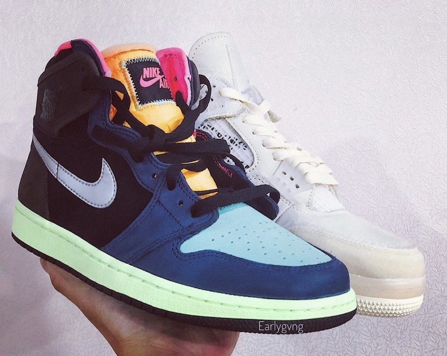 Air Jordan 1 High Og Bio Hack