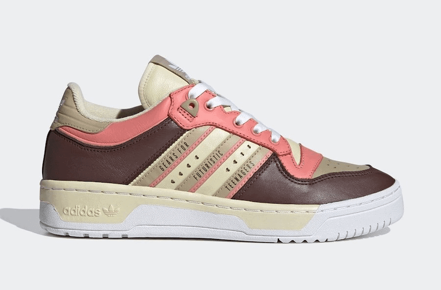 Human Made adidas Rivalry Low Releasing this Week