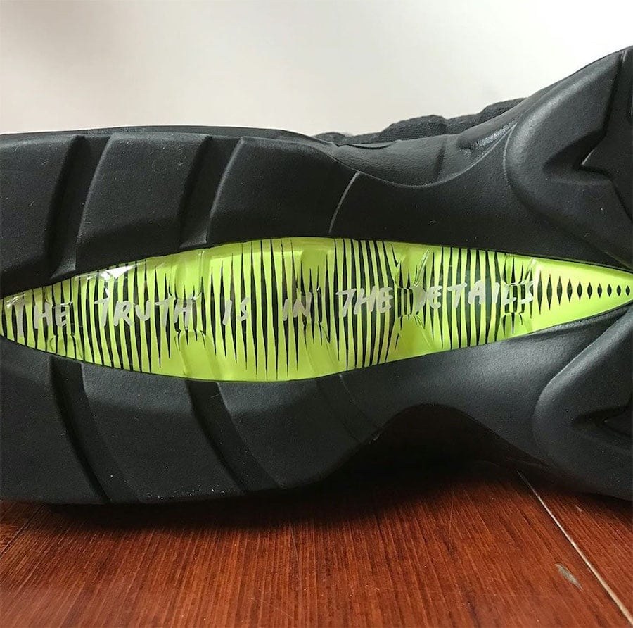 Denham X Nike Air Max 95