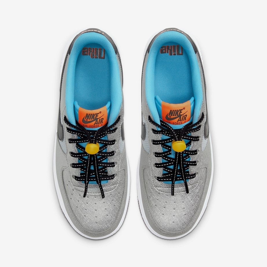 Official Images of the Nike Air Force 1 Low "Sky Nike"