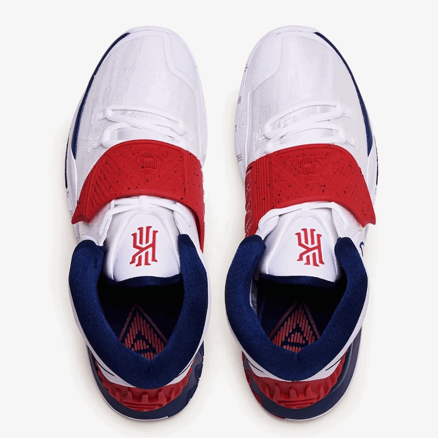 Nike Kyrie 6 "USA" Releasing July 3rd