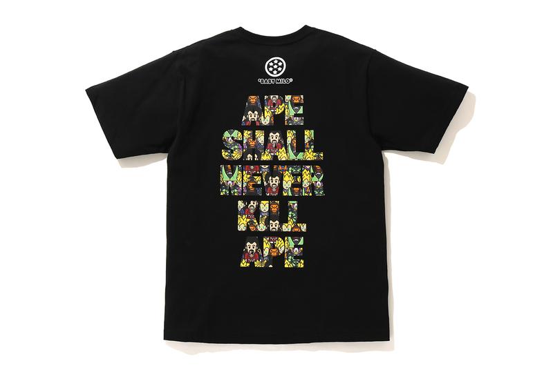 Take a Look at the Latest Dragon Ball Z x BAPE Collection