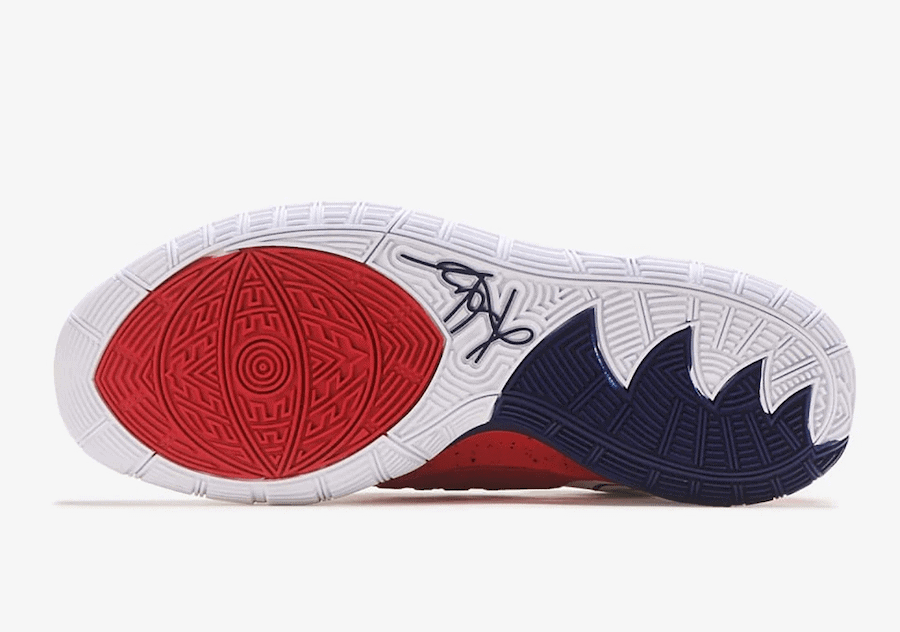 Nike Kyrie 6 "USA" Releasing July 3rd