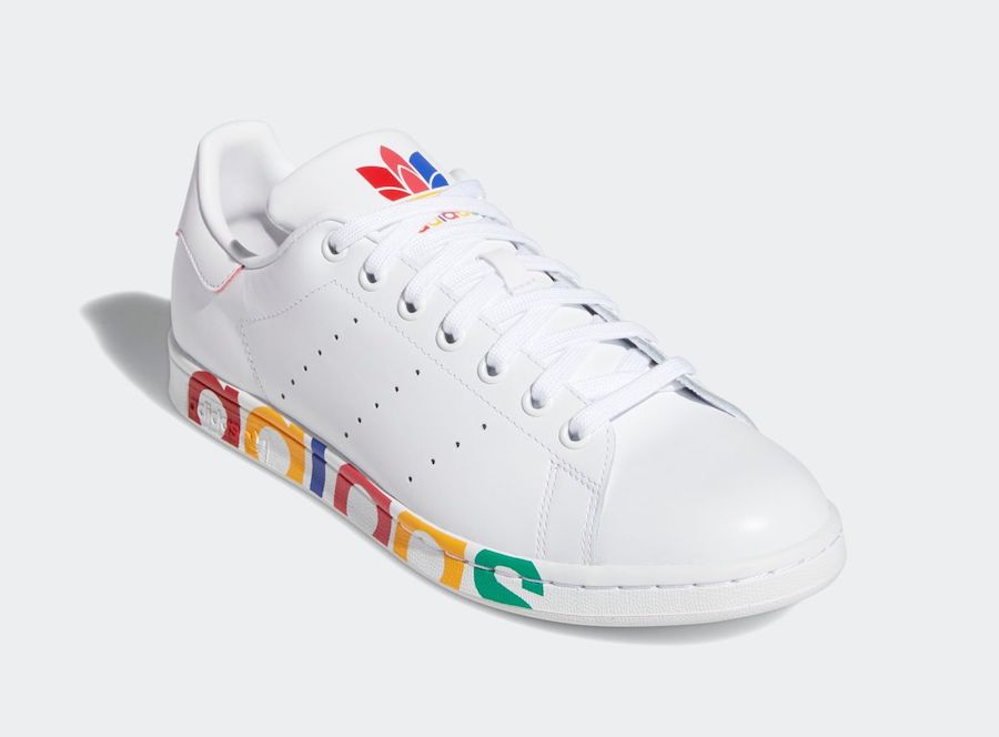 adidas Stan Smith Olympic FY1146 Release Date Info 1