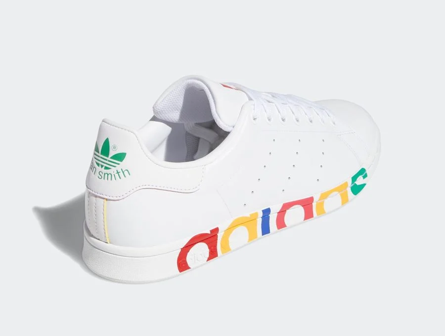 adidas Stan Smith Olympic FY1146 Release Date Info 2