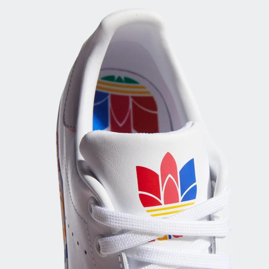 adidas Stan Smith Olympic FY1146 Release Date Info 3