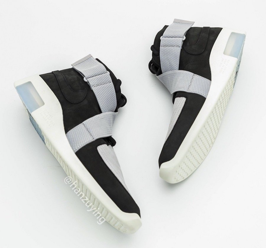 Nike Air Fear Of God Raid Friends And Family