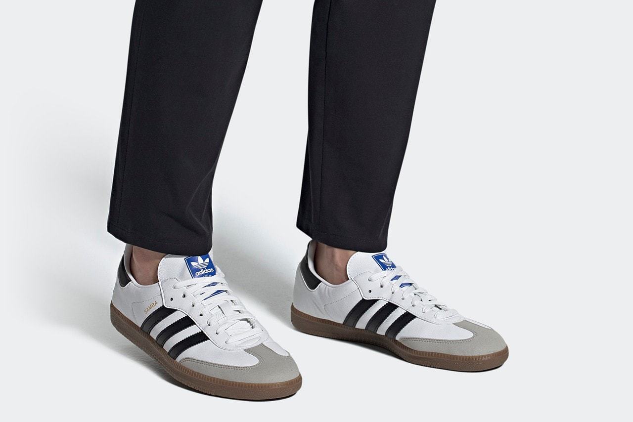 adidas Originals Vegan Samba Continental 80 Details