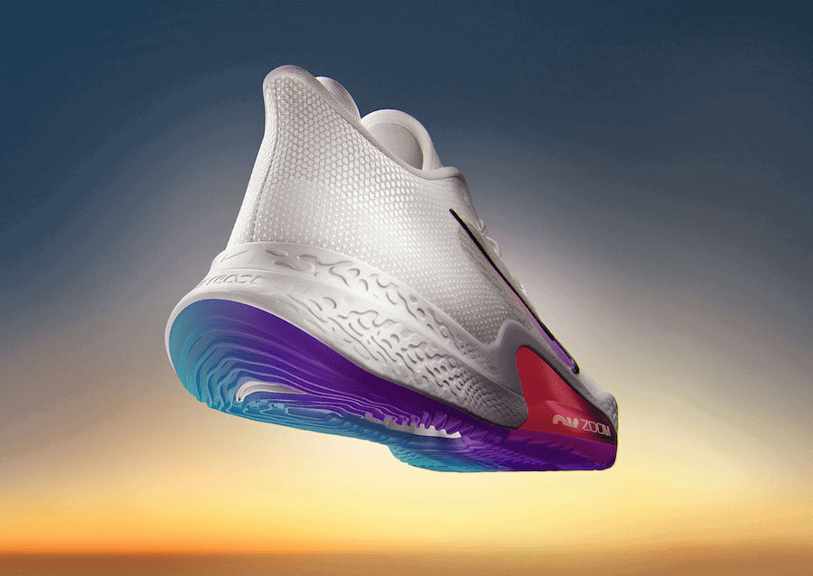 Nike Reveals the Brand New Air Zoom BB NXT