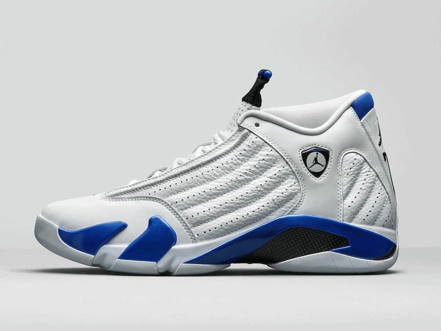 Air Jordan 14 "Hyper Royal"