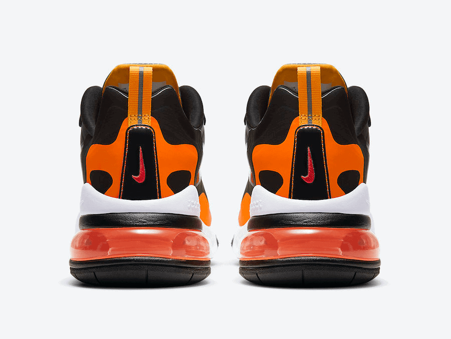 Nike Air Max 270 React will Feature the Supernova Theme