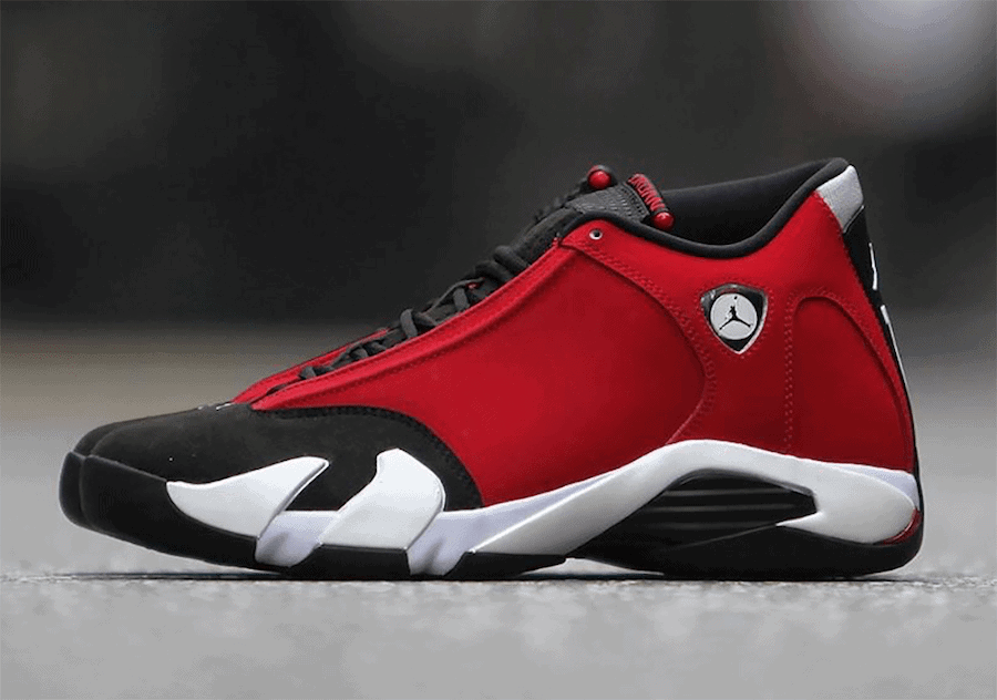 Air Jordan 14 “Gym Red”