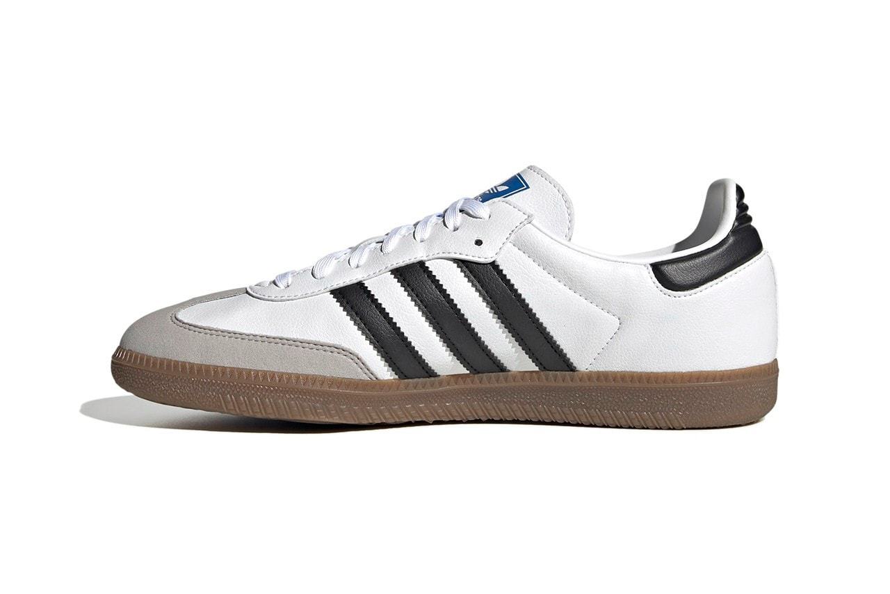 adidas Originals Vegan Samba Continental 80 Details