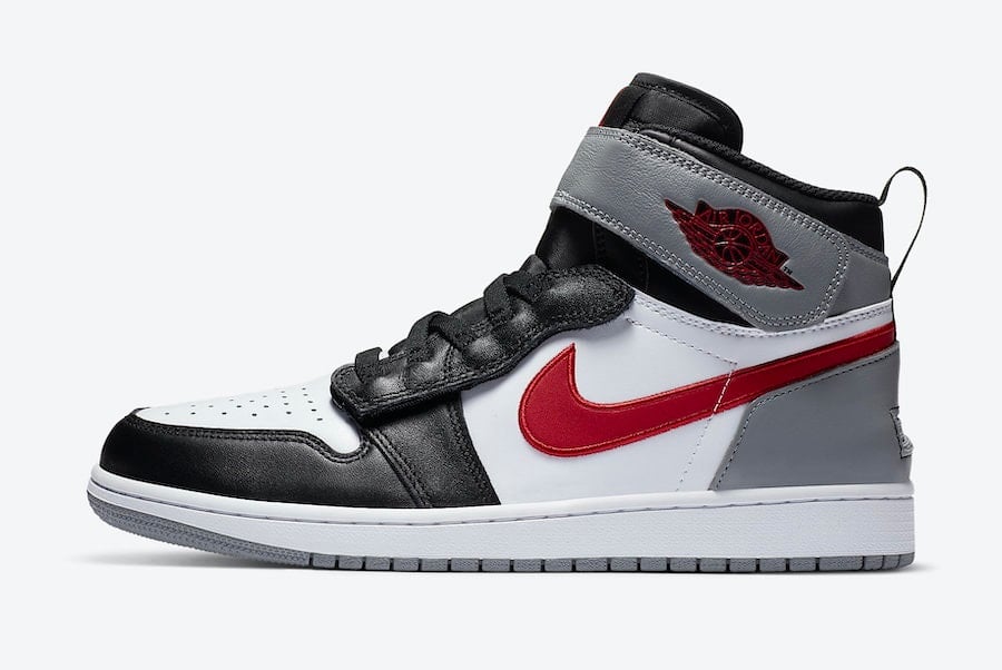 Air Jordan 1 High Flyease Particle Grey CQ3835-002