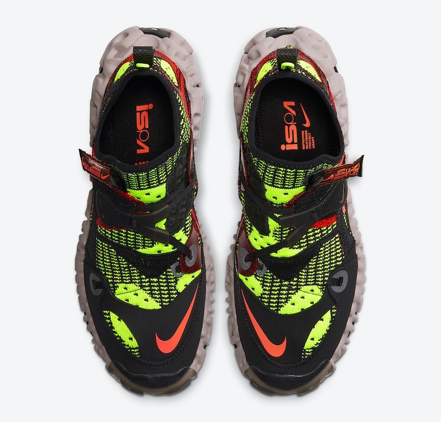 Nike Ispa Overreact CD9664-001