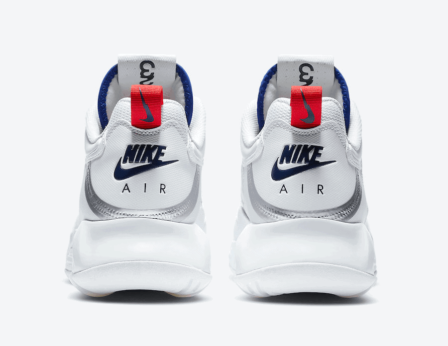 Jordan Air Max 200 Releasing in USA Colors