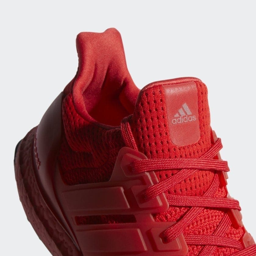adidas Ultra Boost "Triple Red" Available Now