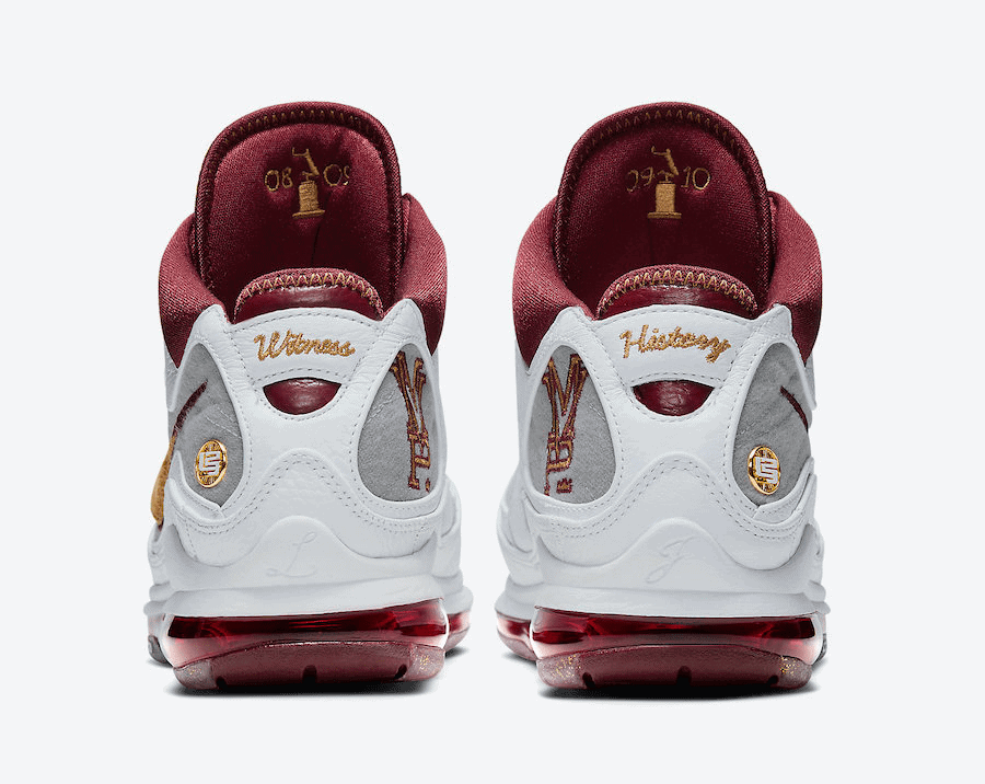 Official Images of the Nike LeBron 7 "MVP"