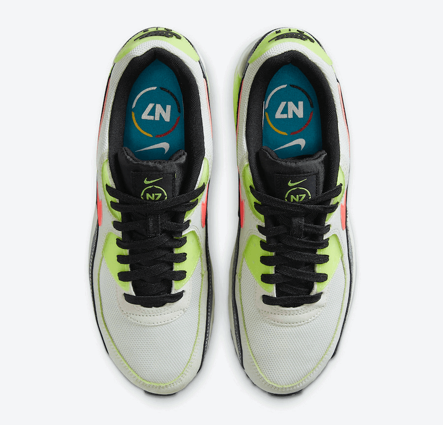 Official Images of the Nike Air Max 90 N7
