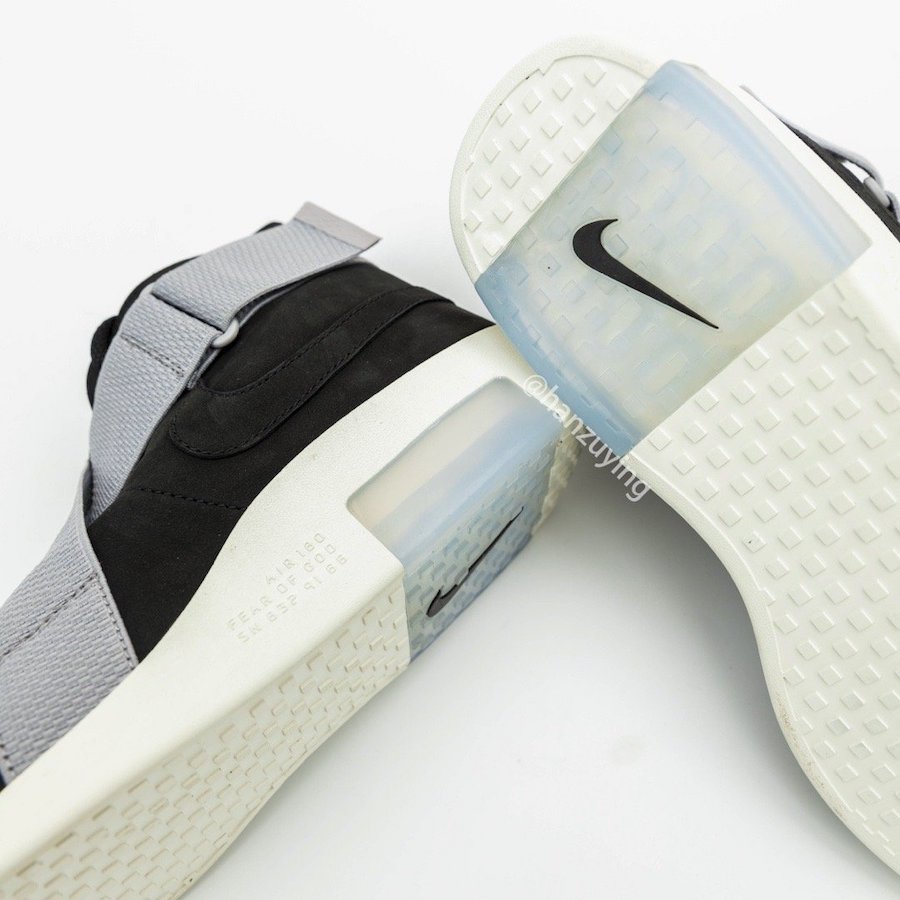 Nike Air Fear Of God Raid Friends And Family