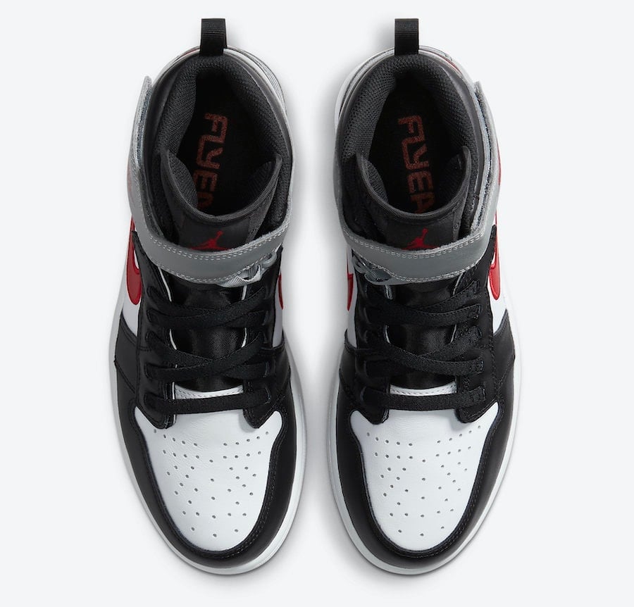 Air Jordan 1 High Flyease Particle Grey CQ3835-002