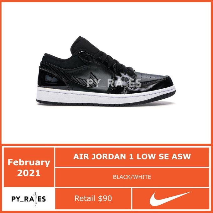 Air Jordan 1 Low “all Star”