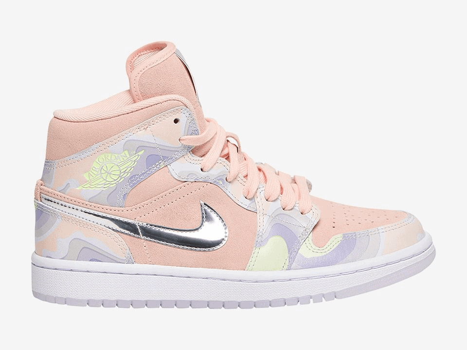 Air Jordan 1 Mid "p(her)spective"