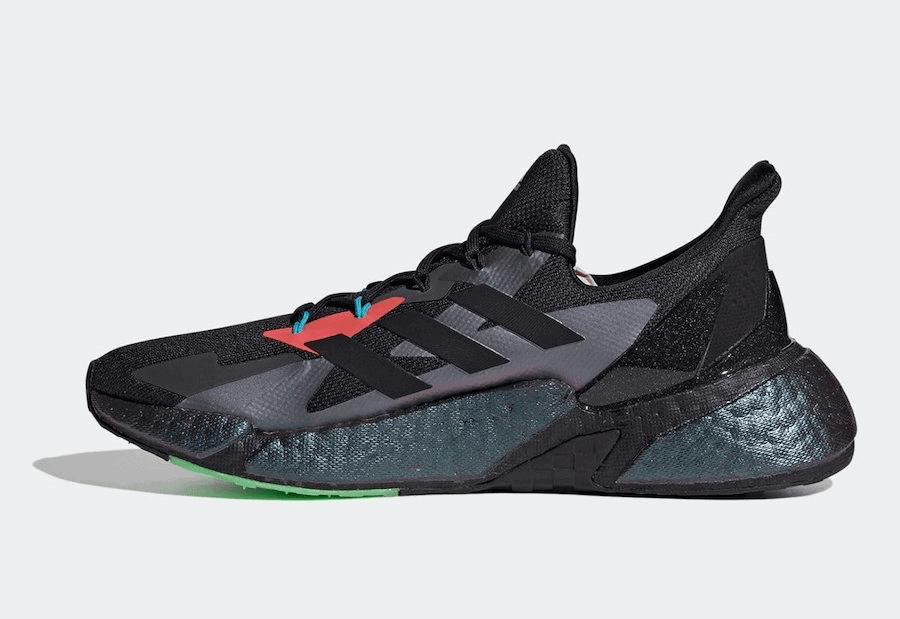 adidas Set to Launch the New X9000L4 in Black