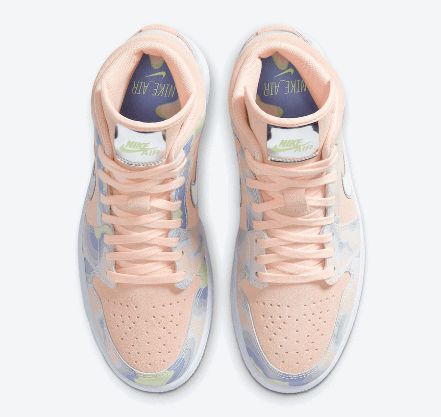 Air Jordan 1 Mid "P(Her)spective"