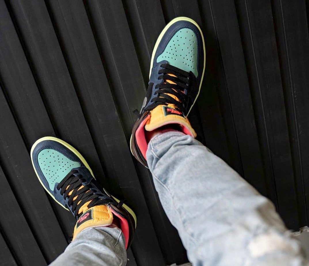 Air Jordan 1 High Bio Hack