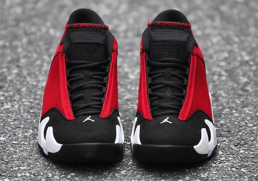 Air Jordan 14 “Gym Red”