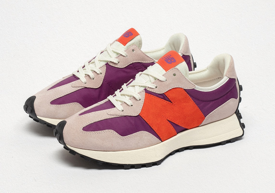Size? New Balance 327