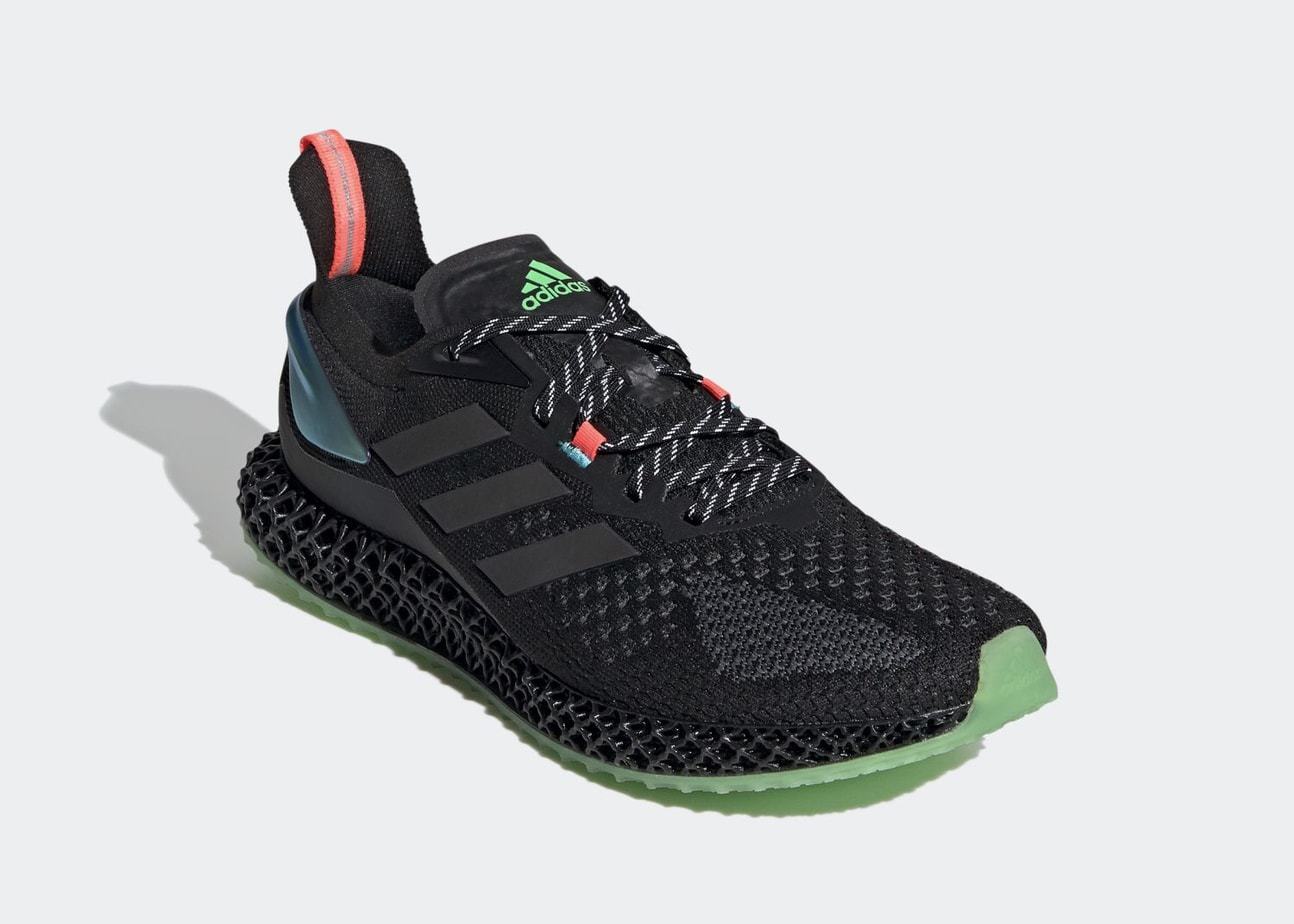 Official Images of the adidas X9000 4D Have Surfaced
