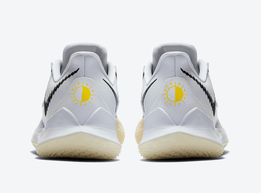 This Nike Kyrie 3 Low Glows in the Dark