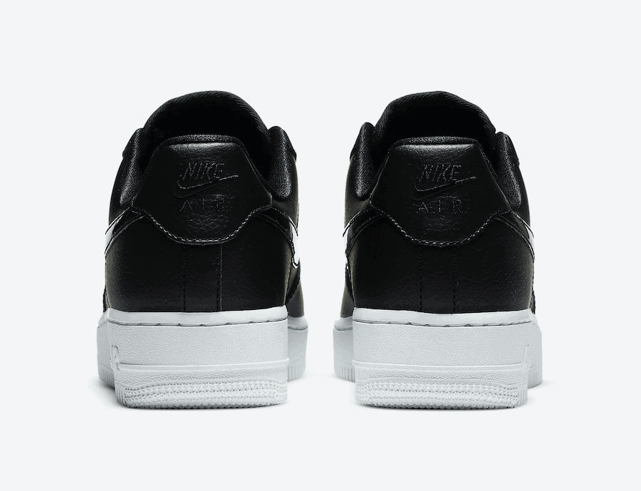 Nike Air Force 1 Low "Black Iridescent" Releasing Soon