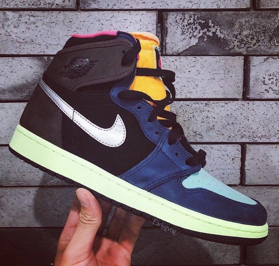 Air Jordan 1 High Og Bio Hack