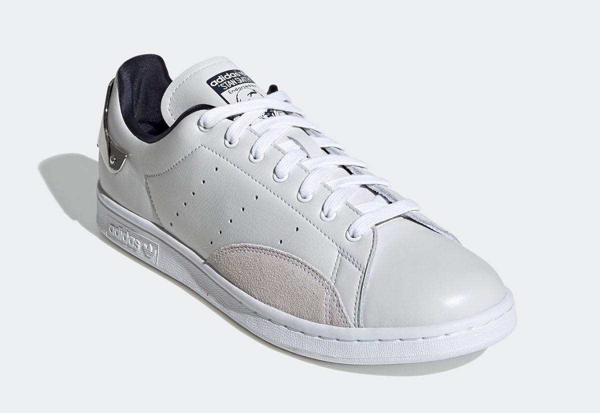 adidas Stan Smith Silver Medal 2020