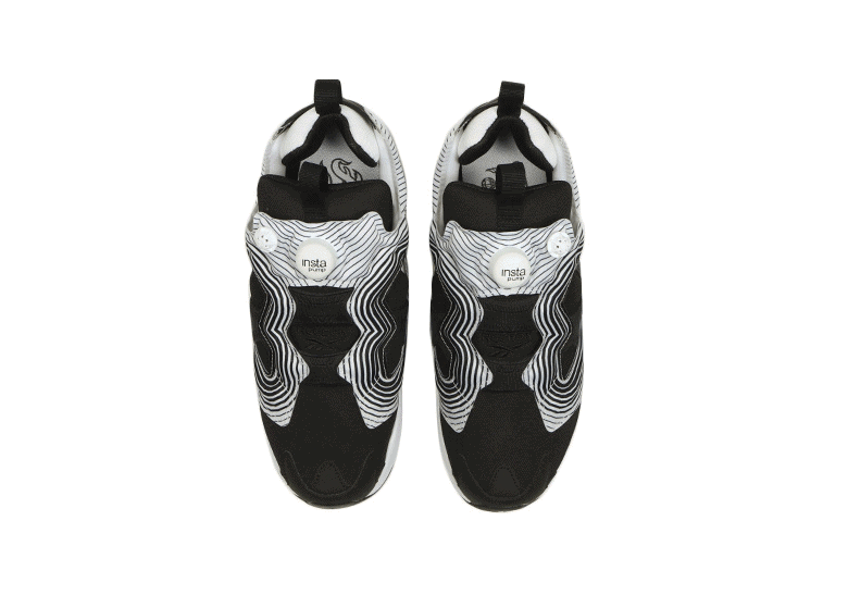 Reebok Instapump Fury "Ripple Pack"