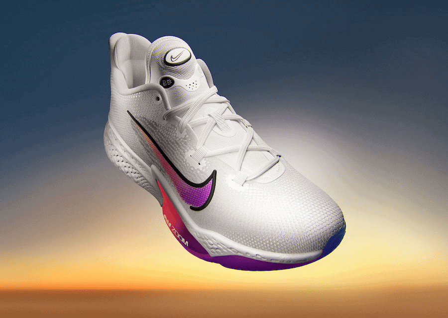 Nike Reveals the Brand New Air Zoom BB NXT