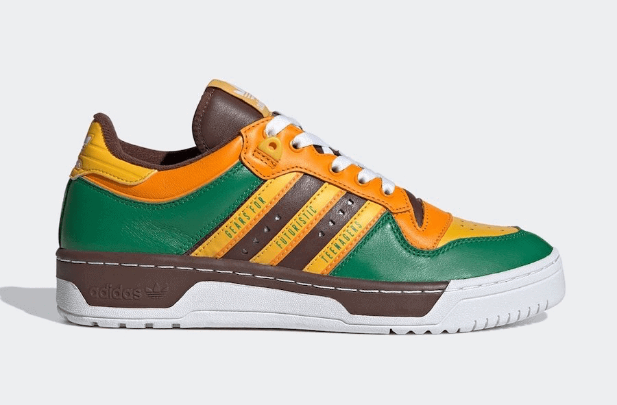 Human Made adidas Rivalry Low Releasing this Week