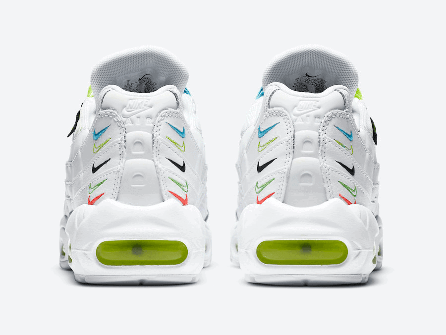 Nike Air Max 95 Joins the Worldwide Pack