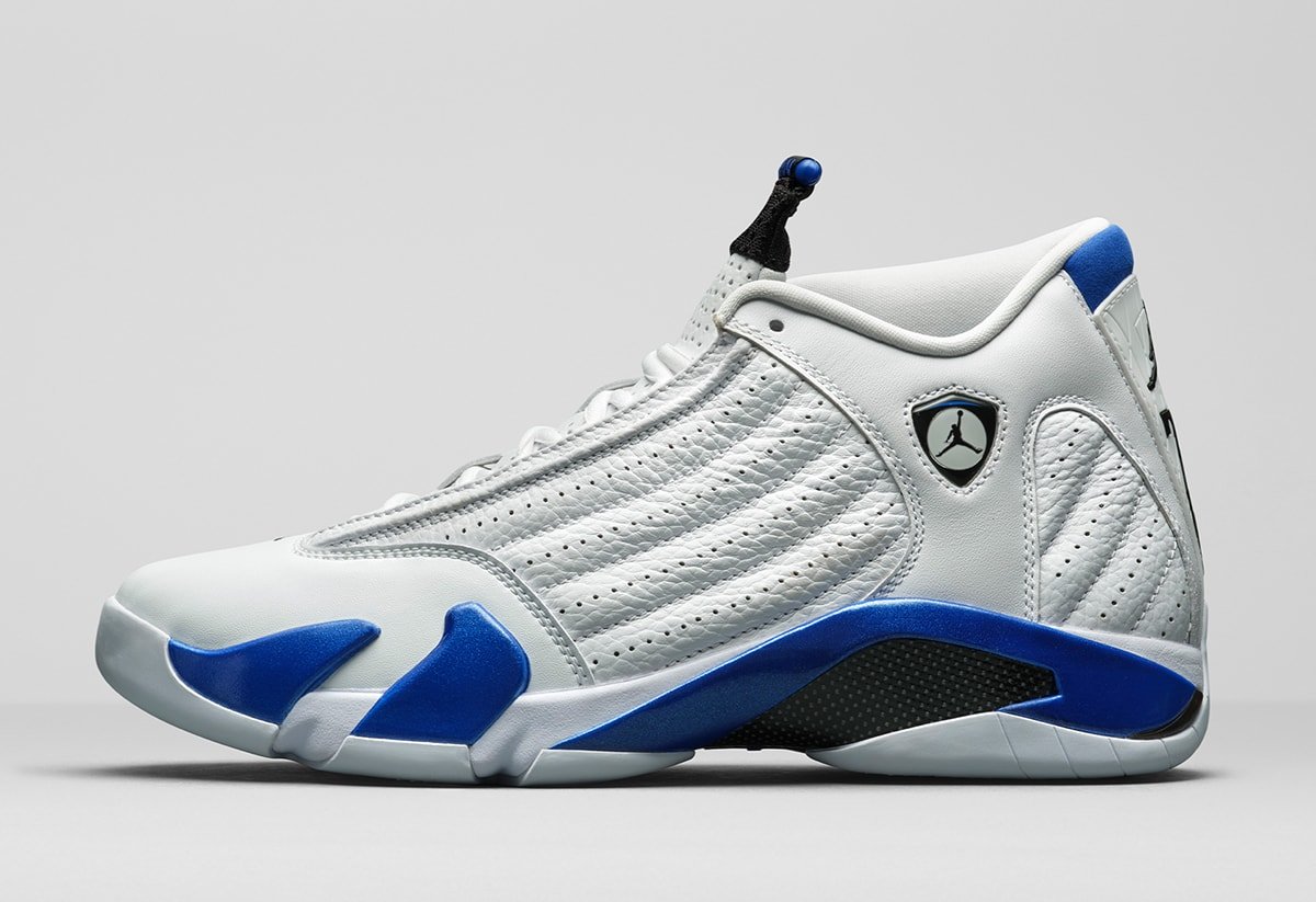 Air Jordan 14 “hyper Royal”
