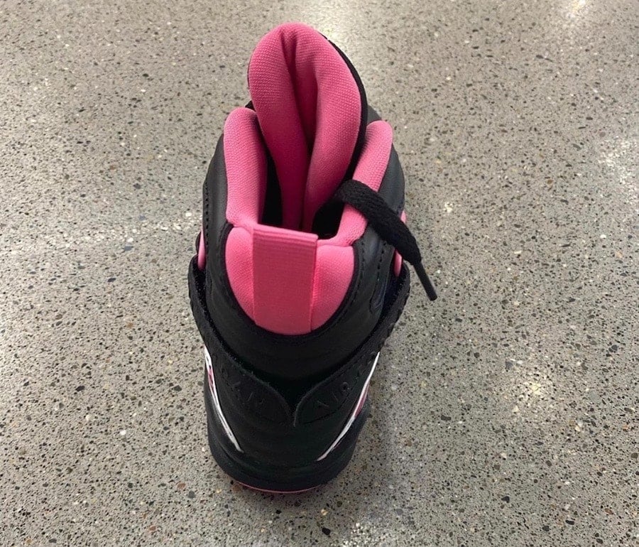 Air Jordan 8 GS "Pinksicle"