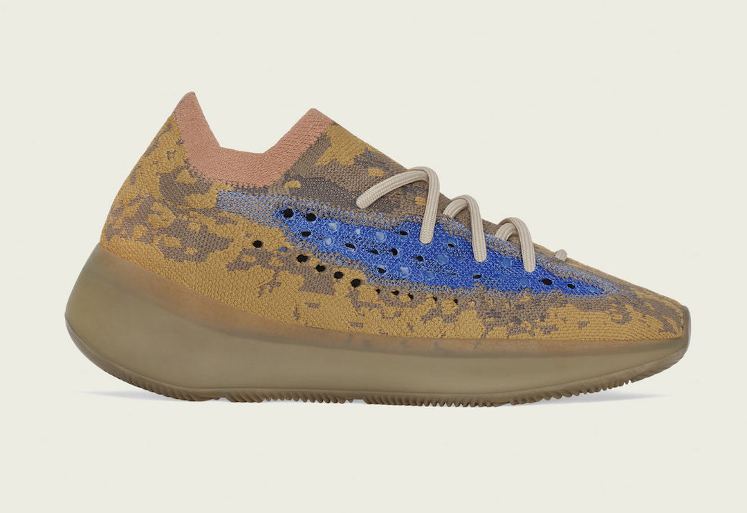 adidas Yeezy Boost 380 Blue Oat Q47306