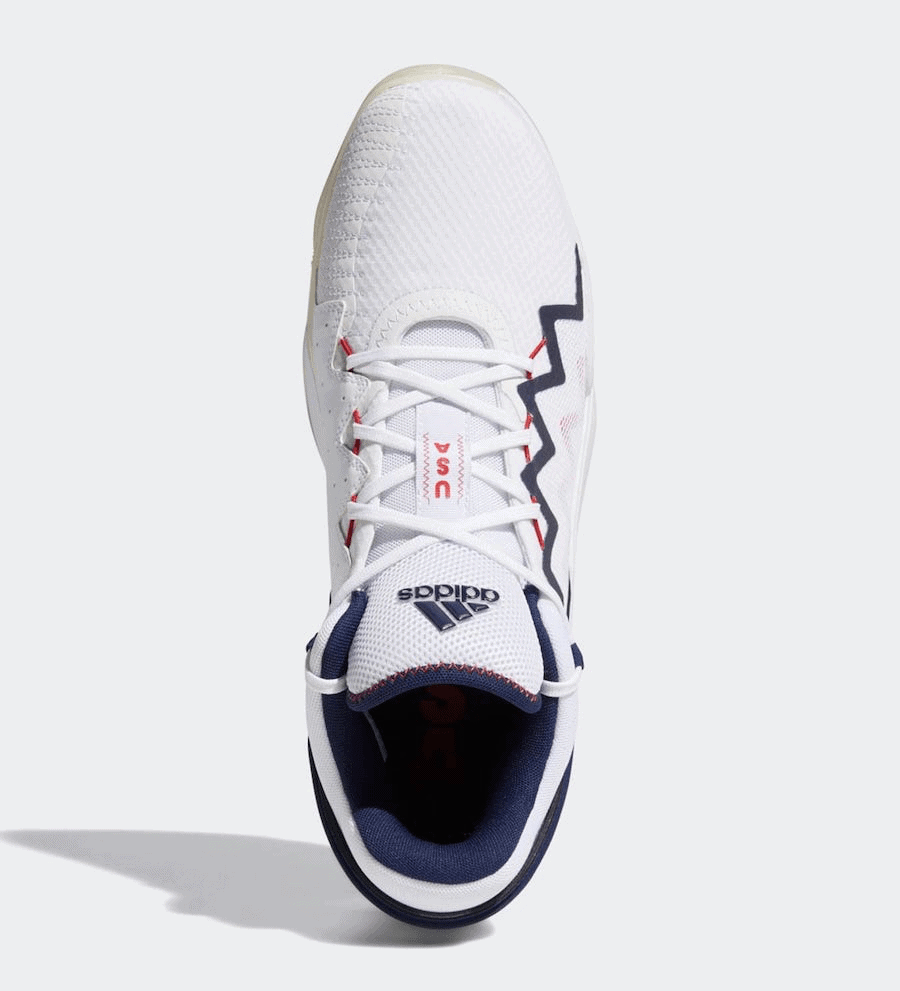 adidas DON Issue 2 "USA"