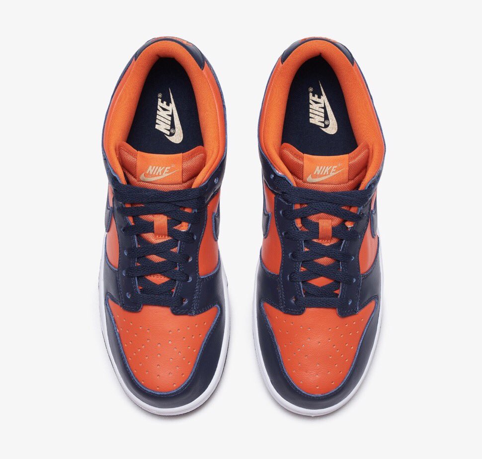 Nike Dunk Low Sp Champ Colors