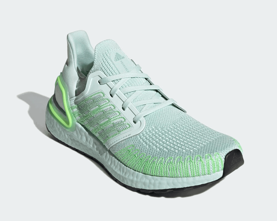 adidas Ultra Boost 20 "Green Tint"