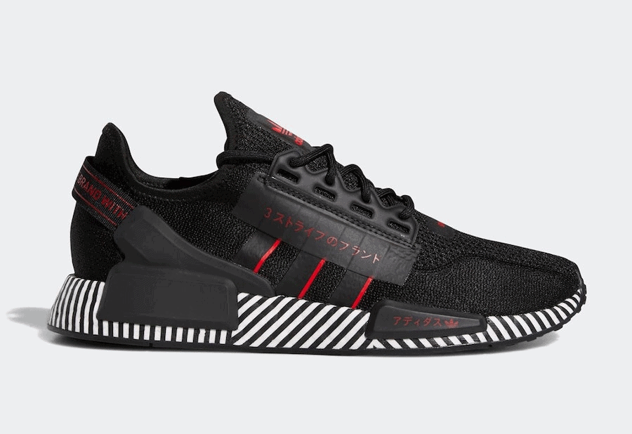 adidas NMD_R1 V2 "Dazzle Camo" Pack Releasing this Friday