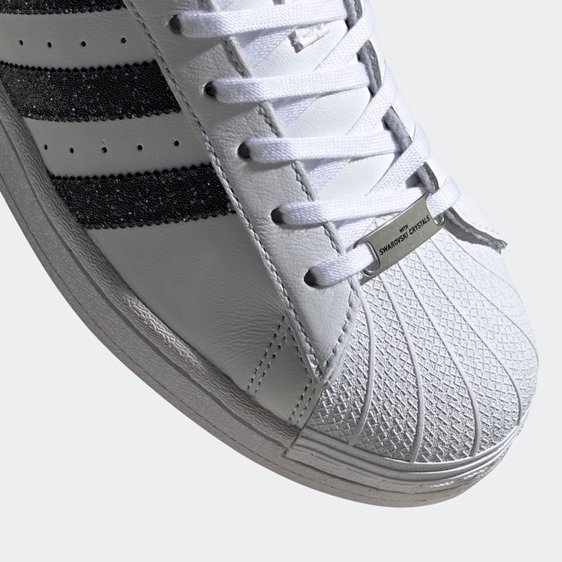 adidas Superstar Swarovski FX7480